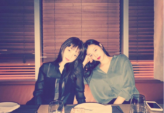 구하라 사진공개(사진=구하라 인스타그램)